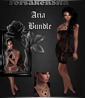 Aria Bundle Ap/Ga Catty Only!