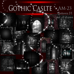 Gothic  Castle Textures ( Catty oNLY!!!)