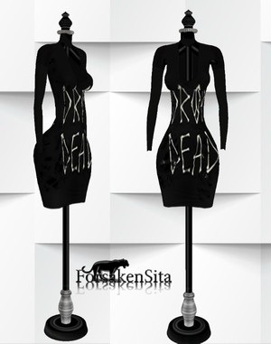 Gotha Ripper Dress