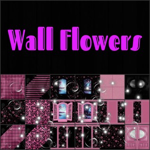 Wall Flower