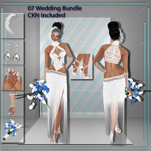 Wedding Bundle Catty Only!