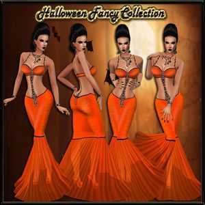 Halloween Fancy -Catty Only-