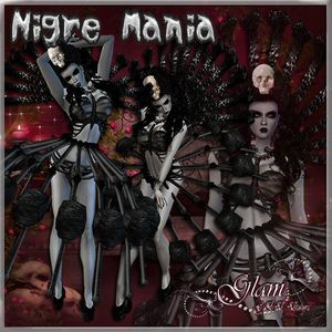 Nigre Mania -Resell Only-