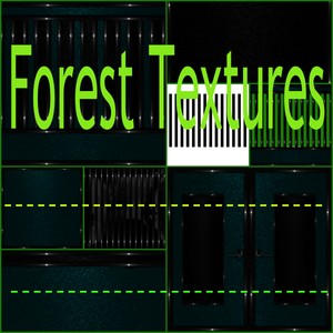 Forest Room Textures