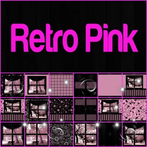 Retro Pink