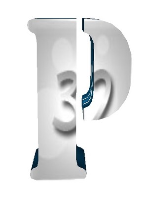 Letter P