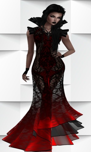 Gothic Gown