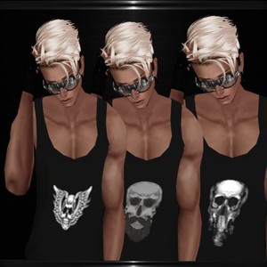 Skull Tanks