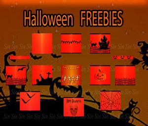 Halloween Textures