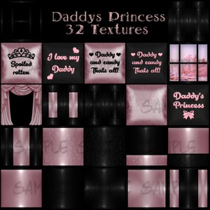 Daddys Princess Catty Only!