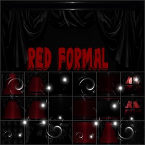 Red Formal