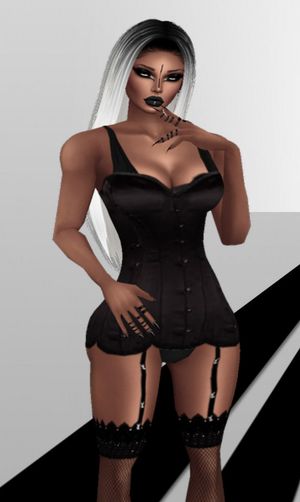 Sexy Corset 