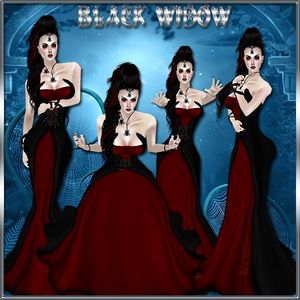 Black Widow -Resell Rights-