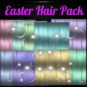 Easter Hair Pack