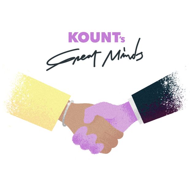 Kount&#x27;s Great Minds - Noam 