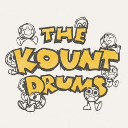 The Kount Drums Bundle (Vol 1-6)
