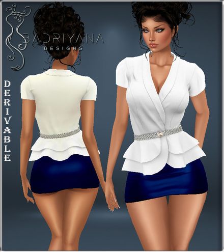 RETRO TOP MESH