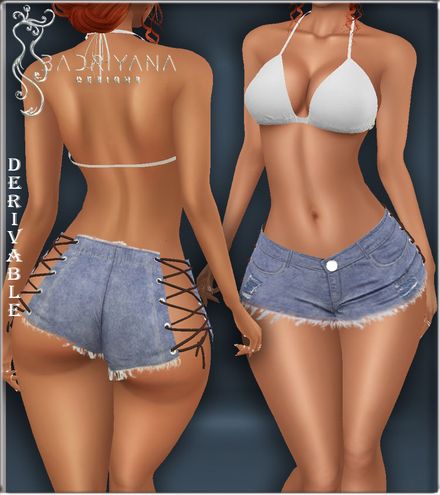 STRING SHORTS