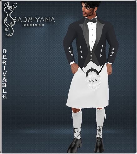 FULL KILT AND SEPARATES