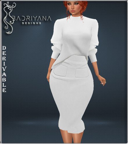 SWEATER SET