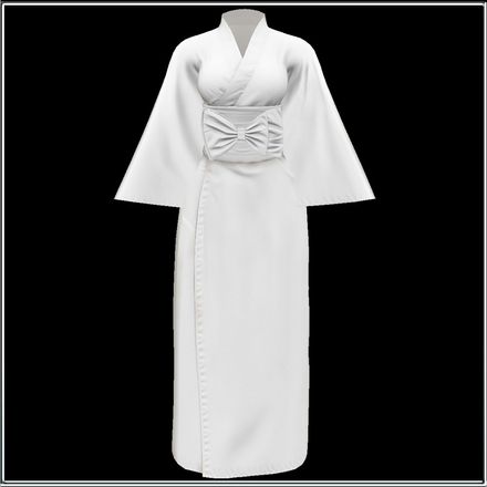 FEMALE KIMONO