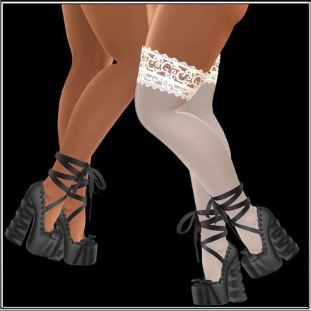 BALLET PUMPS V1 AND V2