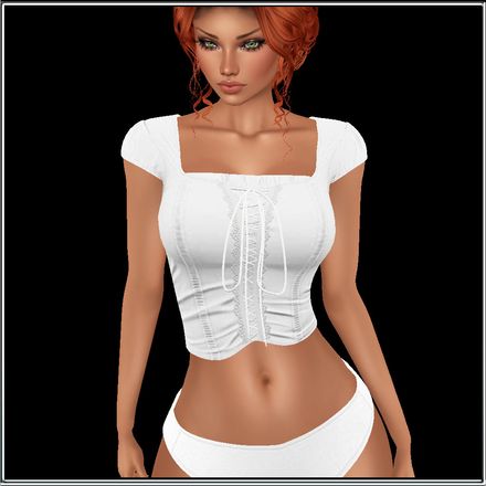 BOHO TOP MESH