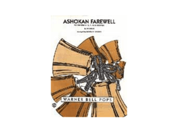 Ashokan Farewell Hand Bells Sheet Music