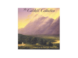 Catskill Collection (CD)