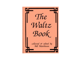 The Waltz Book Vol I
