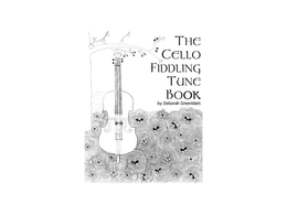 The Cello Fiddling Tune Book