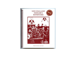 New England Fiddler’s Repertoire