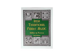 Irish Traditional Fiddle Music