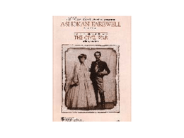 Ashokan Farewell - Warner Piano Solo Key of D Sheet Music