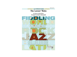 Lovers' Waltz String Orchestra Sheet Music