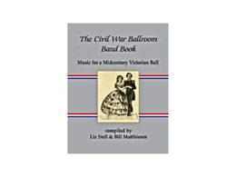 The Civil War Ballroom Band Book