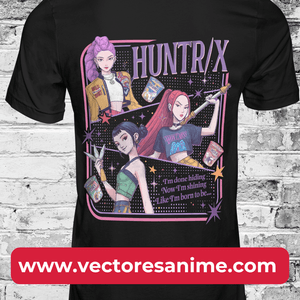 Huntrix DTF 