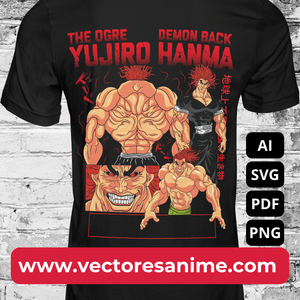 YUJIRO HANMA 