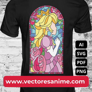 VITRAL PEACH 