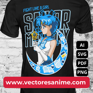 SAILOR MERCURY 