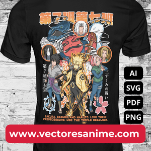 NARUTO DESING 