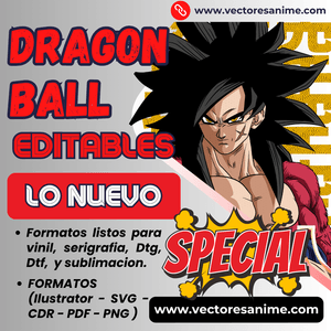 DRAGON BALL PACK