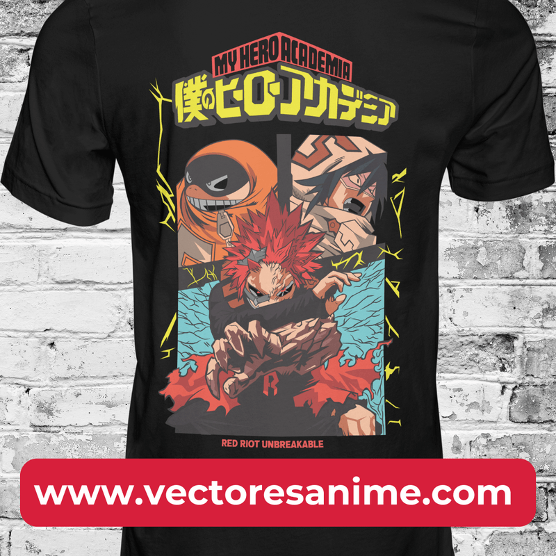 MY HERO ACADEMIA 