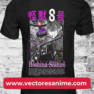 Hoshina Soshiro