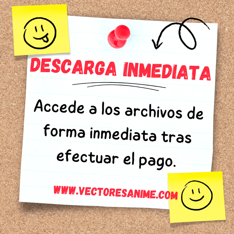 ANIME VITRALES