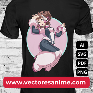 OCHAKO URARAKA