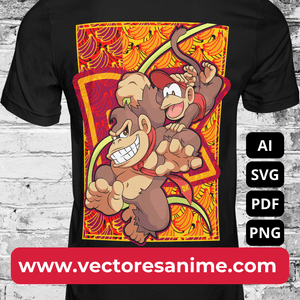 DONKEY KONG 