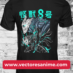 KAIJU N8