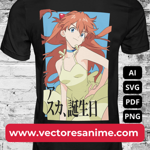 ASUKA LANGLEY 