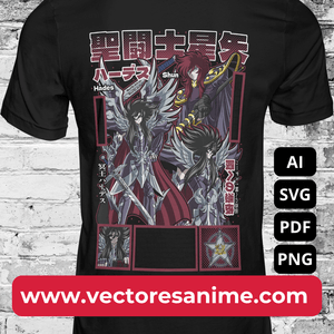 SAINT SEIYA 